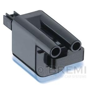 Zündspule 20445 MITSUBISHI L 200 von BREMI