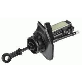 Kjøp Hovedsylinder, clutch av SACHS 6284 605 021 til den lave prisen 1580,79 NOK