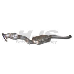 Acquista Kit di retrofit catalizzatore / filtro antiparticolato (sistema combinato) da HJS 93 23 1182 a buon mercato per soli 603,98 €