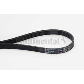 Compre Correia trapezoidal estriada da CONTITECH 5PK1397 a um preço baixo por 14,10 €