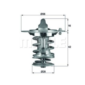 Achetez des Thermostat d'eau BEHR THERMOT-TRONIK TI 39 89 à prix pour 49,78 €