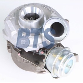 Turbolader von BTS TURBO