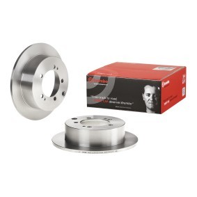 Bremsscheibe von BREMBO