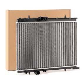 CITROËN Kühler, Motorkühlung von HELLA
