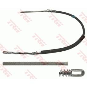 Handbremsseil GCH236