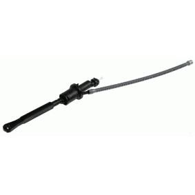 Comprar Cilindro maestro, embrague de SACHS 6284 605 038 a bajo precio de 58,27 €