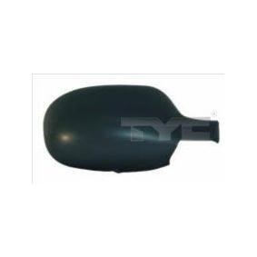 Osta Suojus, ulkopeili TYC:llä 328-0018-2 edullisesti hintaan 13,95 €