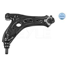Achetez des Bras de suspension MEYLE 116 050 0019 à prix pour 60,35 €
