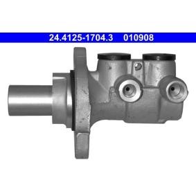 Comprar Cilindro principal de freno de ATE 24.4125-1704.3 a bajo precio de 169,65 €
