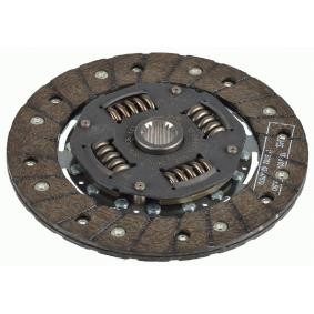 Kupplungsscheibe 1878 006 443