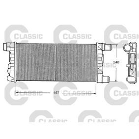 Achetez des Radiateur du moteur VALEO 230520 à prix pour 75,54 €