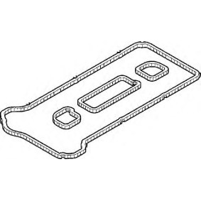 Achetez des Jeu de joints d'étanchéité, couvercle de culasse ELRING 001.561 à prix pour 26,99 €