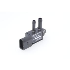Differenzdrucksensor 0 281 006 082 SKODA von BOSCH
