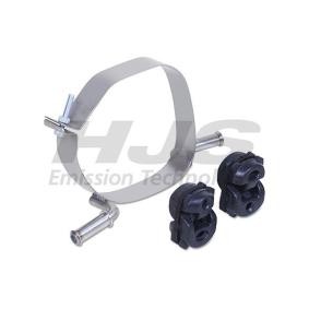 Compre Suporte, silenciador da HJS 82 21 4307 a um preço baixo por 47,70 €