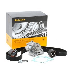 Achetez des Kit de distribution + pompe à eau CONTITECH CT1010WP1 à prix pour 146,58 €