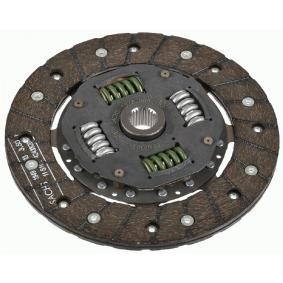 Comprar Disco de embrague de SACHS 1878 005 782 a bajo precio de 56,14 €