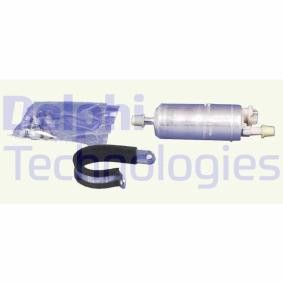 Osta Polttoainepumppu DELPHI:llä FE0469-12B1 edullisesti hintaan 40,79 €