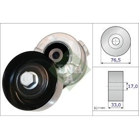 Comprar Brazo tensor, correa poli V de INA 534 0341 10 a bajo precio de 71,37 €
