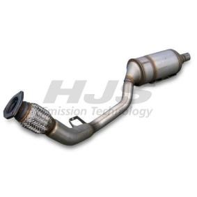 Acquista Retrofit euro1- / euro2- / d3 da HJS online per A4 Cabrio (8H7, B6, 8HE, B7) a prezzi moderati