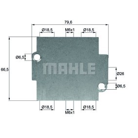 Kühlwasserthermostat TI 45 87D