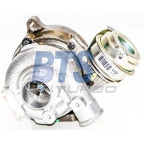 LAND ROVER Turbolader von BTS TURBO
