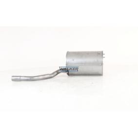Endschalldämpfer 22861 von WALKER günstig für 47,70 € online kaufen