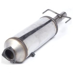 Köp Partikelfilter (DPF) av DELPHI HDP129 till det låga priset 8049,10 kr