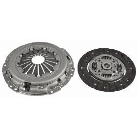Comprar Kit de embrague de SACHS 3000 950 640 a bajo precio de 257,11 €