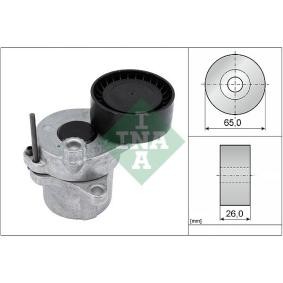 Compre Tensor, correia trapezoidal estriada da INA 534 0336 10 a um preço baixo por 56,05 €