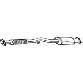 Mittelschalldämpfer 145-963