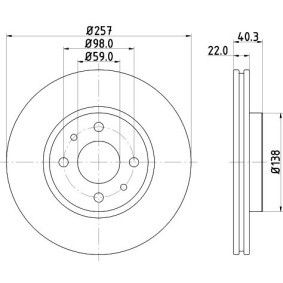 Kjøp Intercooler av HELLA 8ML 376 780-701 til den lave prisen 2899,11 NOK