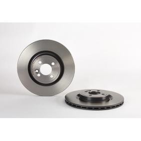 Bremsscheibe 09.A506.11 für Coupe (R58) für 50,22 CHF