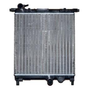 Achetez des Radiateur du moteur NRF 53102 à prix pour 66,08 €