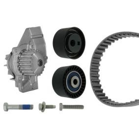 Achetez des Kit de distribution + pompe à eau BOSCH 1 987 946 435 à prix pour 95,98 €