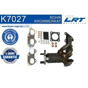 Krümmerkatalysator K7027 von LRT günstig für 330,68 € online kaufen