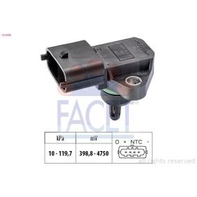 Compre Sensor de pressão de ar, adaptação à altitude da FACET 10.3098 a um preço baixo por 89,38 €