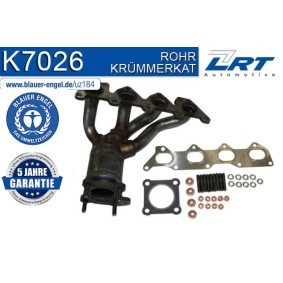 Krümmerkatalysator K7026 von LRT günstig für 377,69 € online kaufen