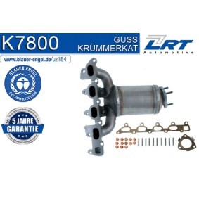Krümmerkatalysator K7800 von LRT günstig für 489,76 € online kaufen