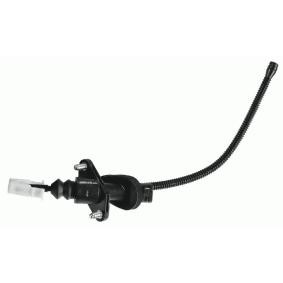 Comprar Cilindro maestro, embrague de SACHS 6284 605 020 a bajo precio de 67,94 €