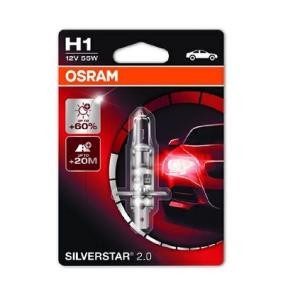 Glühlampe, Fernscheinwerfer von OSRAM 64150SV2-01B
