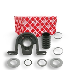 Reparatursatz, Gelenkwellenmittellager 24493 für VW