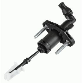 Kjøp Hovedsylinder, clutch av SACHS 6284 605 018 til den lave prisen 1848,82 NOK