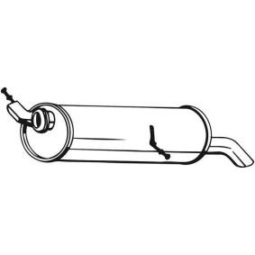 Endschalldämpfer 135-075