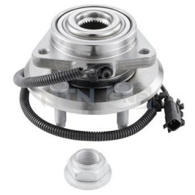 Achetez des Kit de roulement de roue SNR R186.34 à prix pour 148,40 €