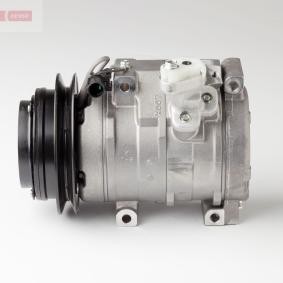 Klimakompressor DCP45009