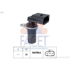 Achetez des Capteur PMH FACET 9.0472 à prix pour 77,15 €