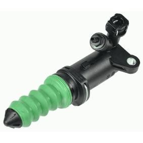 Comprar Cilindro receptor, embrague de SACHS 6283 605 006 a bajo precio de 41,60 €