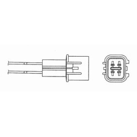 Compre Sonda lambda da NGK 91543 a um preço baixo por 79,25 €