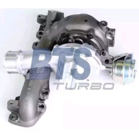 SAAB Turbolader von BTS TURBO