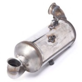 Köp Partikelfilter (DPF) av DELPHI HDP124 till det låga priset 8463,92 kr